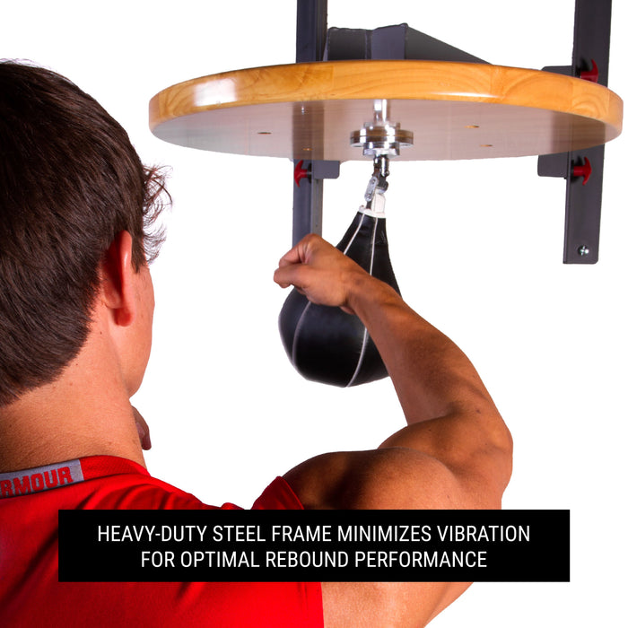 XMark Fitness Speed Bag Platform XM-2811