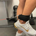 Ancore Ankle Strap closeup exercise
