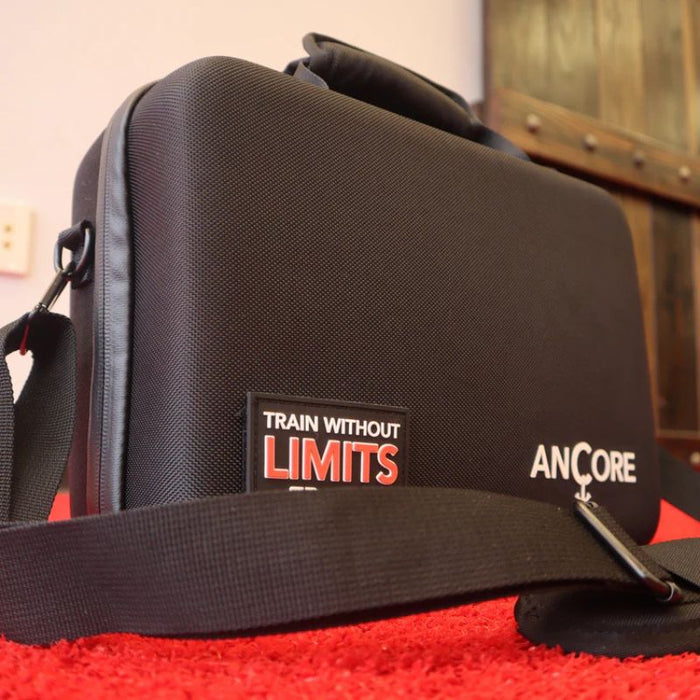 Ancore Carrying Case closeup