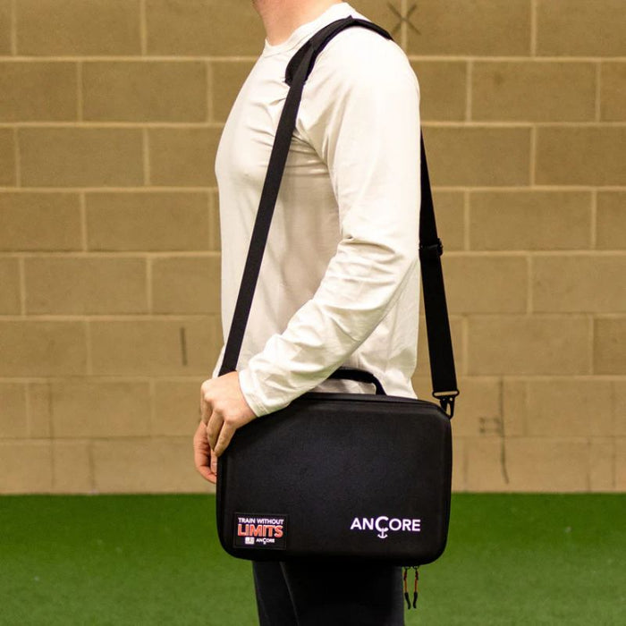 Ancore Carrying Case with shoulder strap