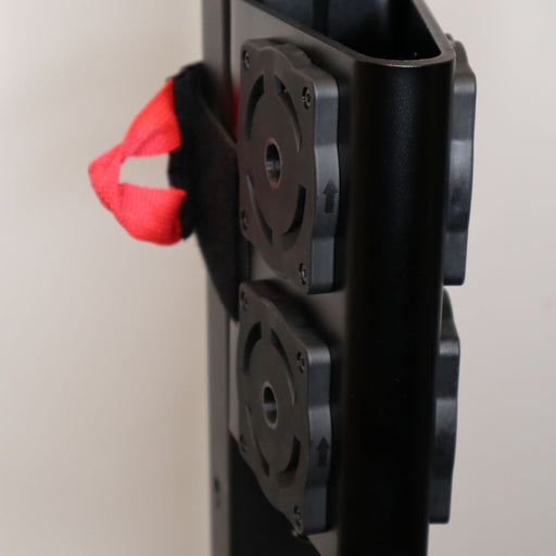 Ancore Plate Dock side view