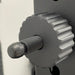 Ancore Rack Mount adjustment knob closeup