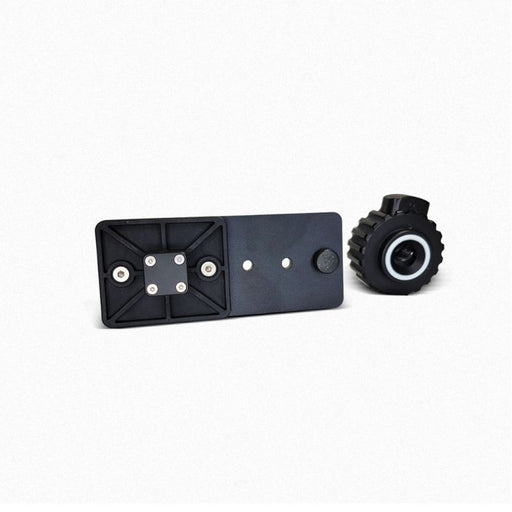 Ancore Rack Mount and knob hardware