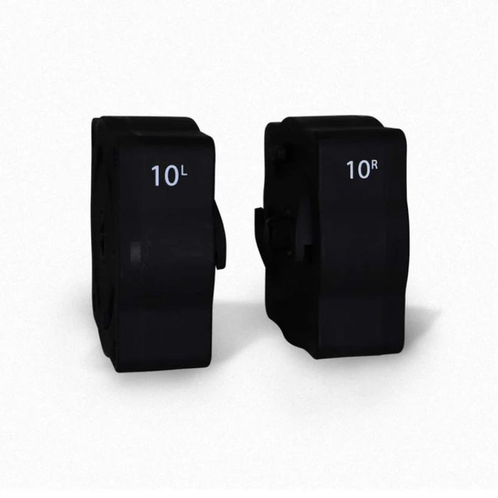 Ancore Resistance Plates 10lb pair