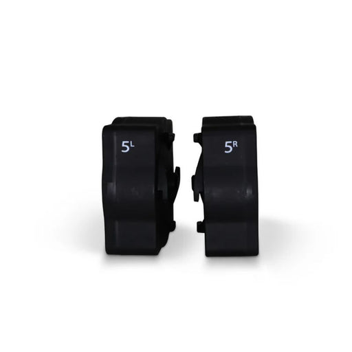 Ancore Resistance Plates 5lb pair