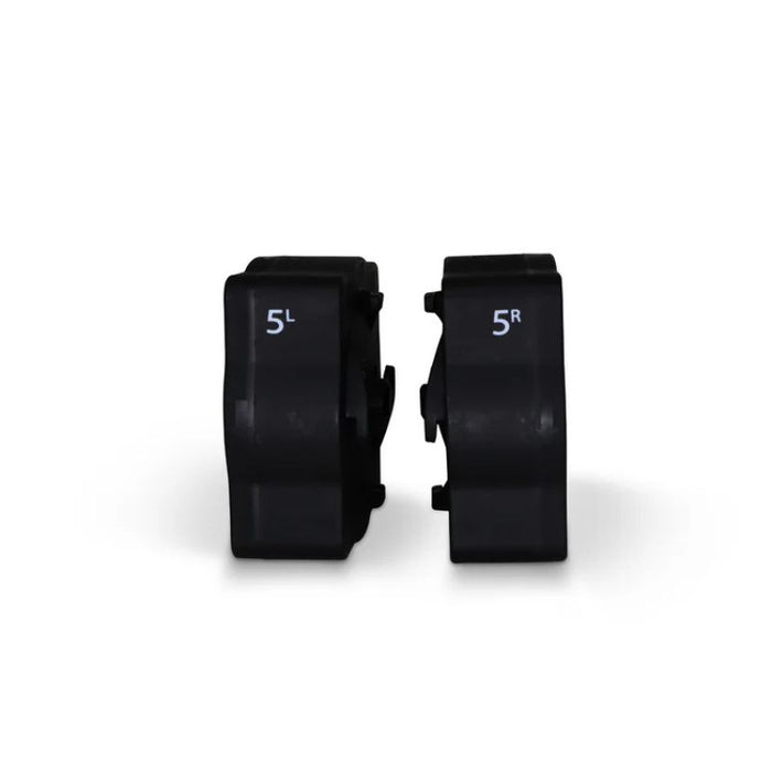 Ancore Resistance Plates 5lb pair