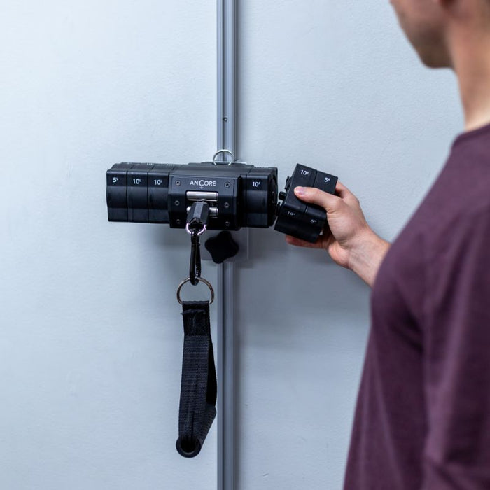 Ancore Sliding Wall Mount adjustable resistance