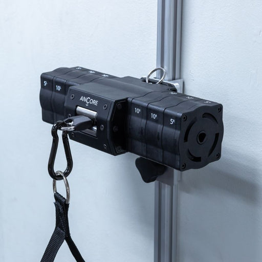 Ancore Sliding Wall Mount close up
