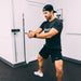 Ancore Sliding Wall Mount home gym training