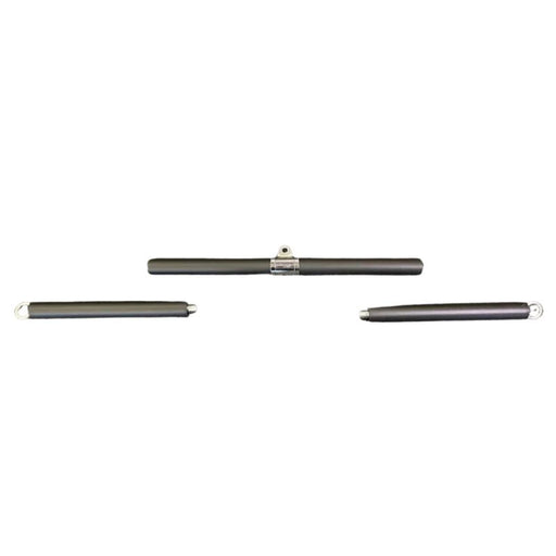 Ancore Straight Bar two piece design