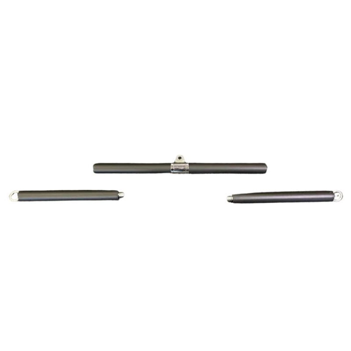 Ancore Straight Bar two piece design