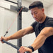 Ancore Tricep Rope dual grip exercise