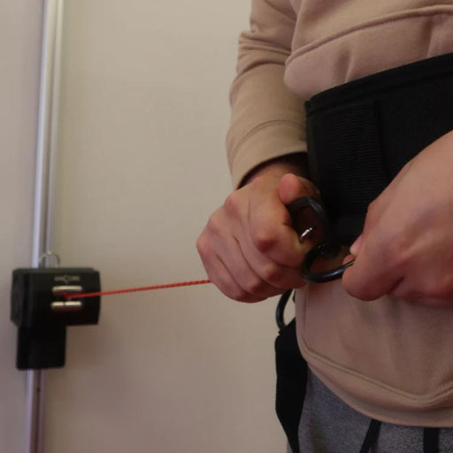 Ancore Waist Belt clip attachment demo