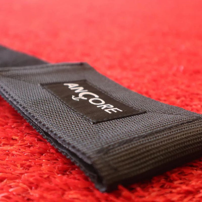 Ancore Waist Belt closeup logo