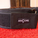 Ancore Waist Belt velcro strap detail
