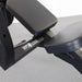Best Fitness Upper and Lower Ab Bench BFAB20 - bench adjustment mechanism closeup