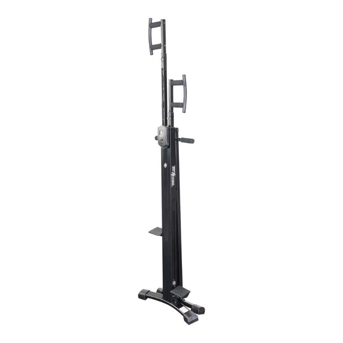 Best Fitness Mountain Climber BFMC10 - folded standing up