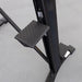 Best Fitness Mountain Climber BFMC10 - foot pedal and frame detail
