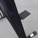 Best Fitness Mountain Climber BFMC10 - foot pedal detail closeup