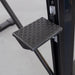 Best Fitness Mountain Climber BFMC10 - foot plate closeup detail
