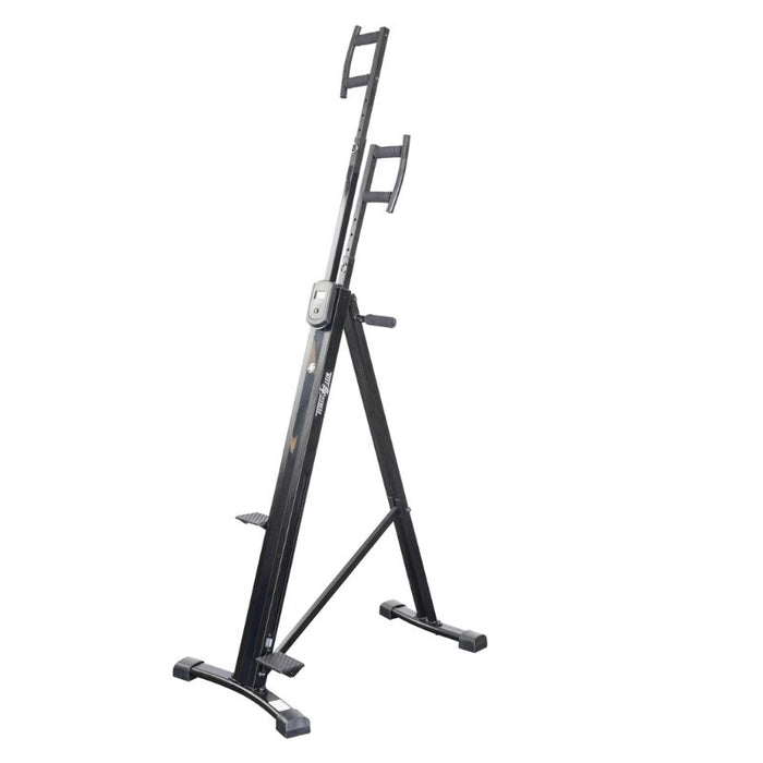 Best Fitness Mountain Climber BFMC10 - side profile vertical climber