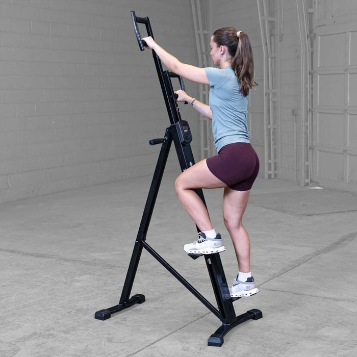Best Fitness Mountain Climber BFMC10 - side view in use