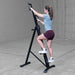 Best Fitness Mountain Climber BFMC10 - side view in use