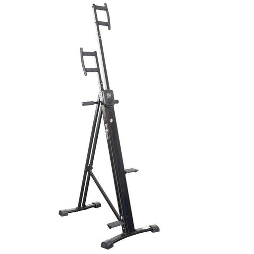 Best Fitness Mountain Climber BFMC10 - vertical climbing machine side angle