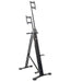 Best Fitness Mountain Climber BFMC10 - vertical climbing machine side angle
