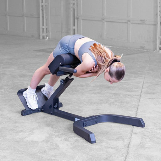 Body-Solid 45° Back Hyperextension GHYP345 back extension