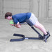 Body-Solid 45° Back Hyperextension GHYP345 weighted back extension