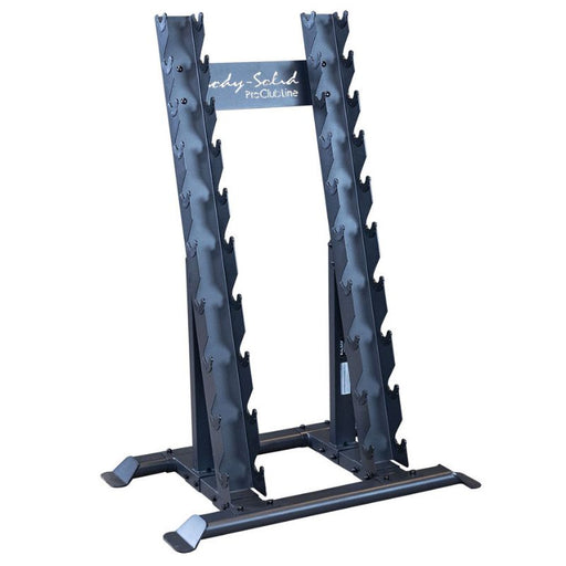 Body-Solid SRD300 Vertical Dumbbell Rack