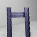 Body-Solid SRD300 Vertical Dumbbell Rack Top of Rack Details