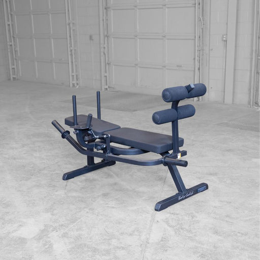 Body-Solid Ab Crunch Machine standard view