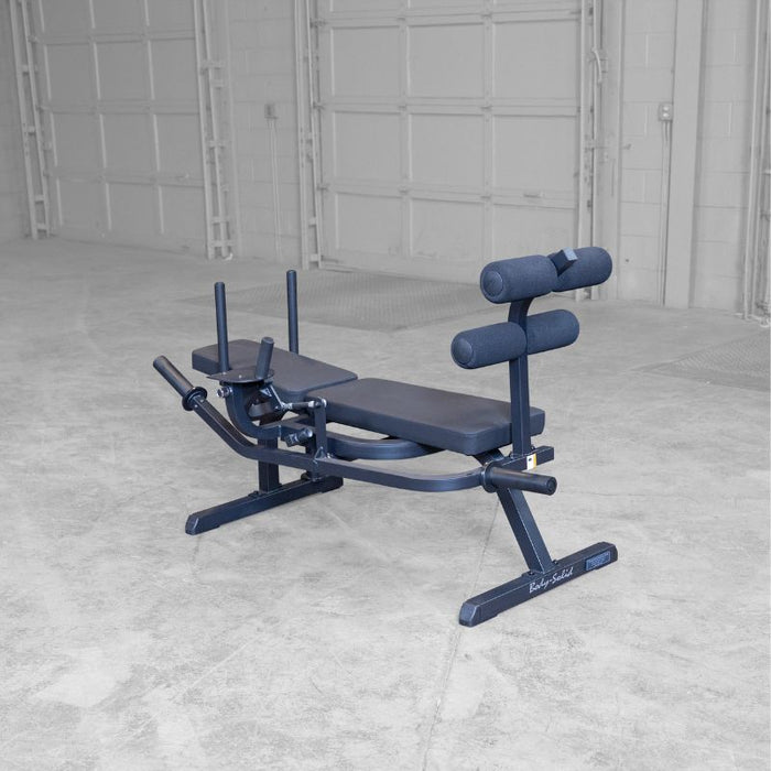 Body-Solid Ab Crunch Machine standard view