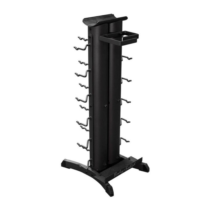 Body-Solid Cable Attachment Accessory Rack VDRA30