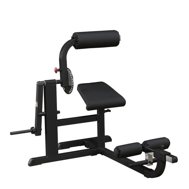 Body-Solid Cam Series Ab & Back Machine GCAB360