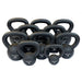 Body-Solid Cast Kettlebell Set 5–50 KBRS275