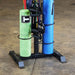 Body-Solid Compact Accessory Tower GAR50 base storage