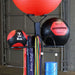Body-Solid Compact Accessory Tower GAR50 top storage