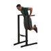 Body-Solid Dip Station GDIP59 man training