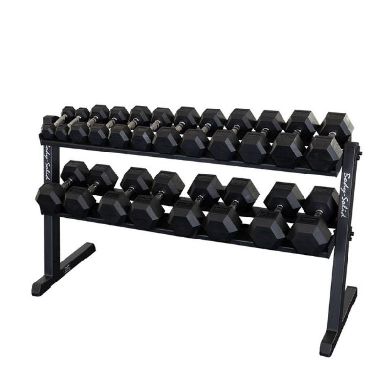 Body-Solid Dumbbell Rack Upright GDR60UP