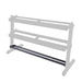 Body-Solid GDR60UP Dumbbell Rack Upright with bar holder