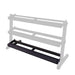 Body-Solid GDR60UP Dumbbell Rack Upright with combo storage attachment