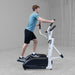 Body-Solid Endurance Center Drive Elliptical E100 Male User Cardio Training