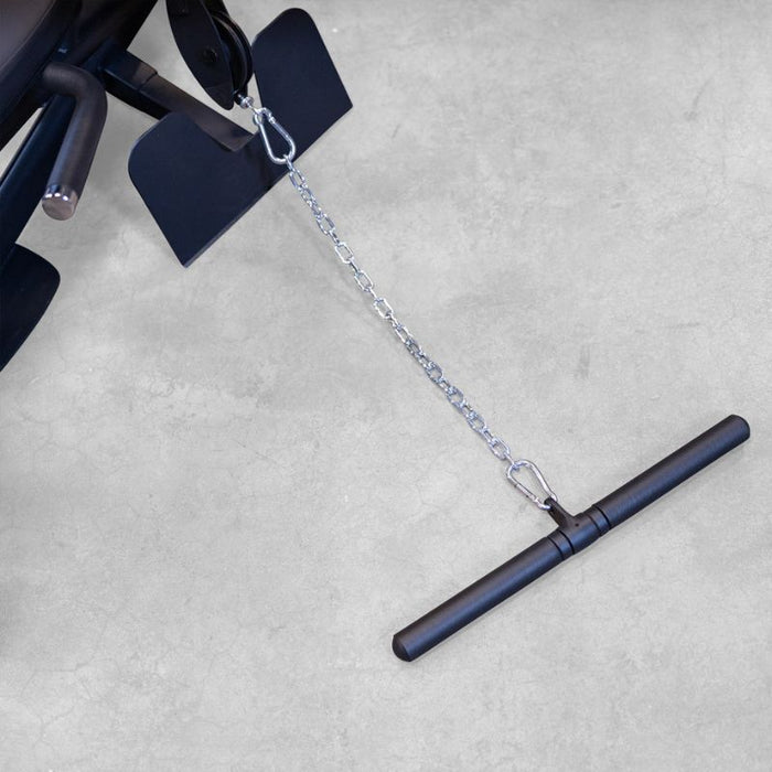 Body-Solid F500/F500B Fusion 500 Modular Single Stack Gym low pulley straight bar attachment