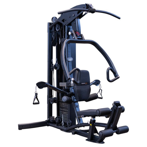 Body-Solid F500/F500B Fusion 500 Modular Single Stack Gym