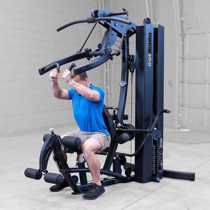 Body-Solid F600 Fusion 600 Single Stack Personal Trainer - Buy