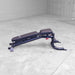 Body-Solid Flat Incline Decline Bench GFID100 decline position
