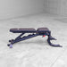 Body-Solid Flat Incline Decline Bench GFID100 flat position